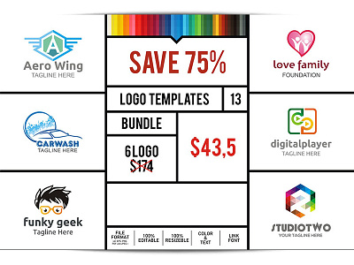 Logo Bundle 13