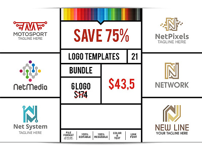 Logo Bundle 21