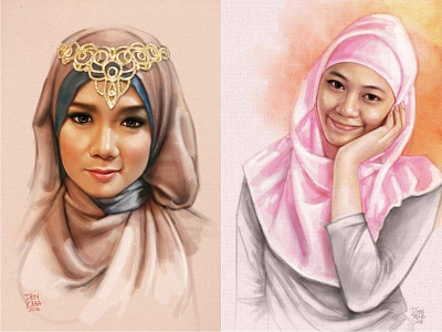 Done in Photoshop with a Mouse - 100% digital painting art artwork digital painting drawing photo photoshop potrait