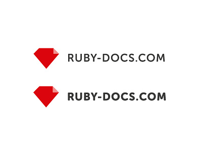 Ruby-Docs logo ruby