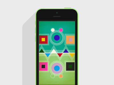 Taijitu Minimalist Puzzle Game for iOS app appstore game ios ipad iphone minimalist puzzle taiji taijitu yinyang zen