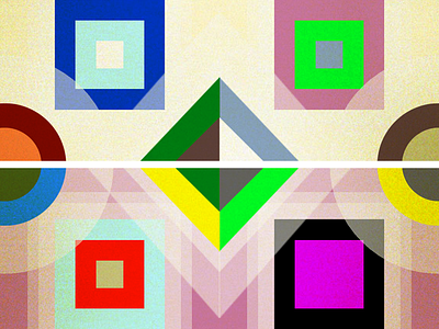 Taijitu art circle colour games ios minimalist puzzle rectangle shape square taijitu zen