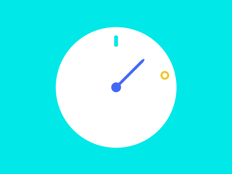 Tempo Loop loop time reflex arcade games motion rotation orbit minimalist circle icon