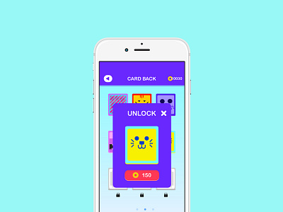 Flippy Flip appstore arcade card cards games ios iphone minimalist ui unlock