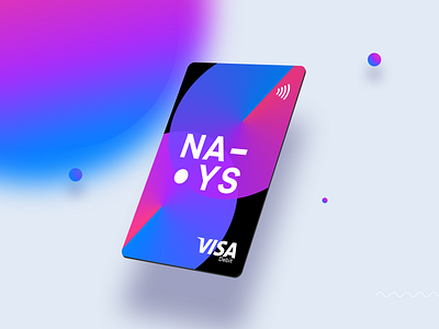 Nays - Debit Card