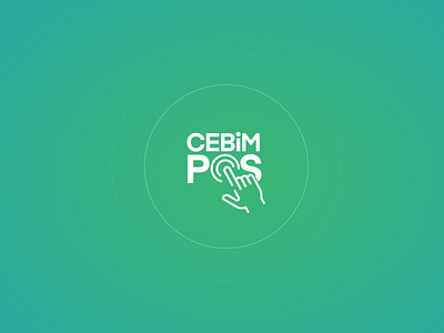 Cebim POS Creative Logo Design app creative design logo