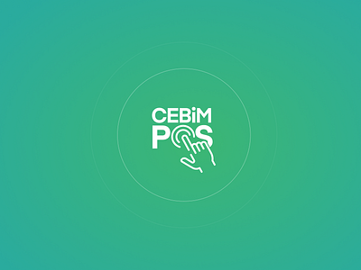 Cebim POS Creative Logo Design