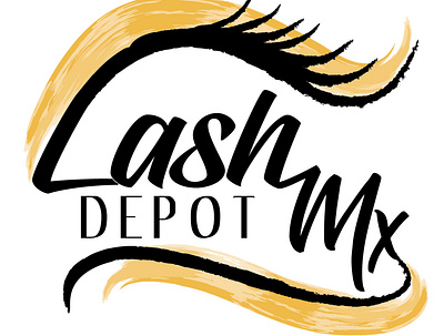 Brand Last Depot MX (mexíco) app branding colors palette design logo typography vector