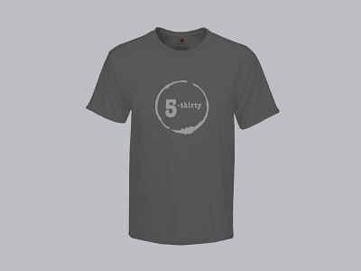 5-thirty T-shirt