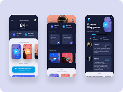 APP DESIGN