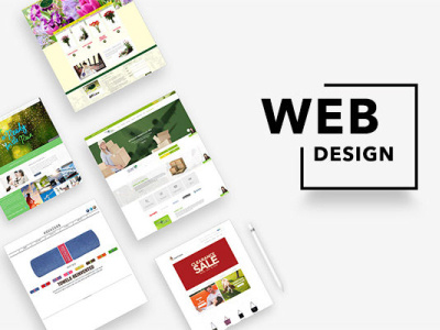 web design