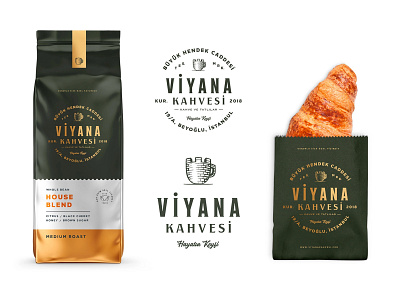 Viyana Packaging Design branding design graphic design graphicdesign illustration illustrator logo ui ux vector