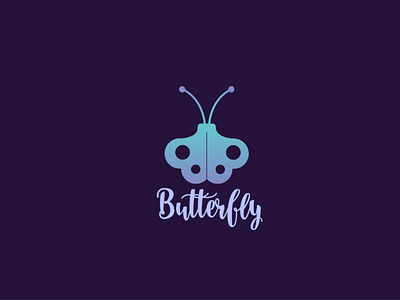 Butterfly logo