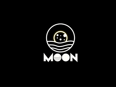 Moon 🌚 logo