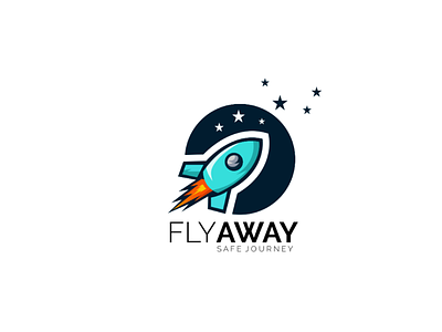 Fly Away logo