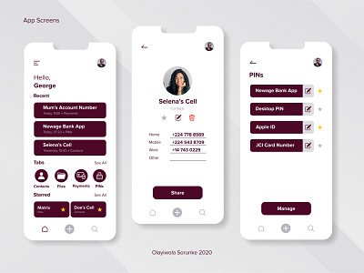 Mobile UI Design - Numbas (Pt. 3) branding creative creative design design graphic design logo mobile mobile app design mobile ui product design ui ui design ui kit uidesign uiux web design