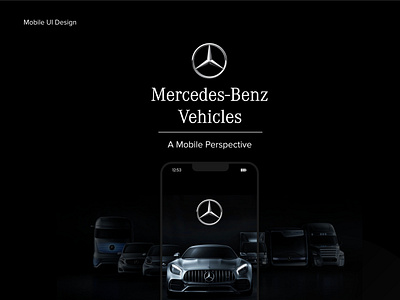 Mercedes-Benz Vehicles: A Mobile Perspective (I)