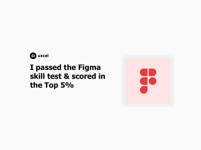Figma Skill Test by Uxcel