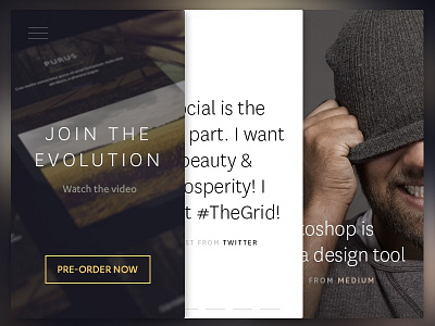 The Grid: Cards ai cards constraints design mobile site slightly larger thegrid ui web