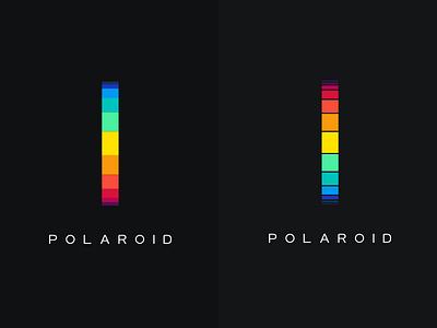 Polaroid Logo Variations
