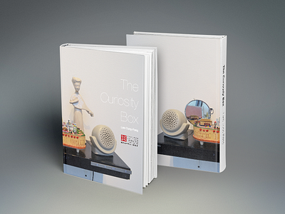 Just finished a catalog design for Chinese Culture Center in SF.