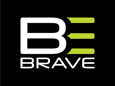 Be Brave Logo