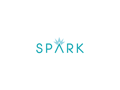 Spark Branding Concept by Martin Fickling on Dribbble