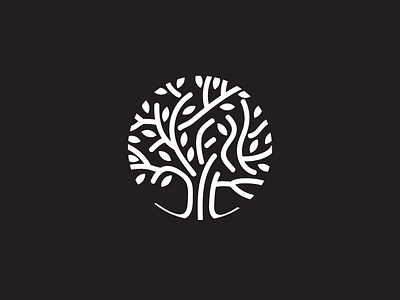 Logo Concept Tree