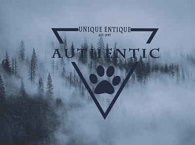 Authentic Logo logo