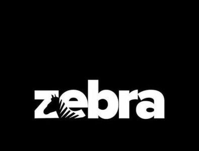 zebra logo design