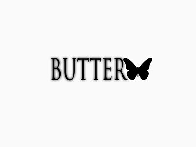 butterfly logo logodesign