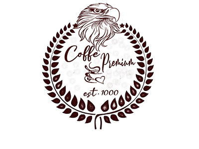 Logo coffe logo design