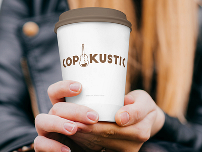 Kopikustik Logo Habiat Creative Group brand mockup visualbranding