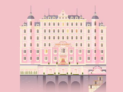 The Grand Budapest Hotel  · 1