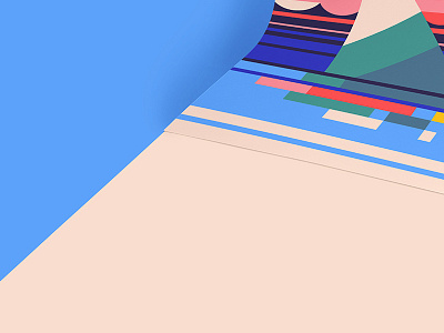 Snippet 👀 branding circle color color scheme colour geometry minimal palette pattern sea ship