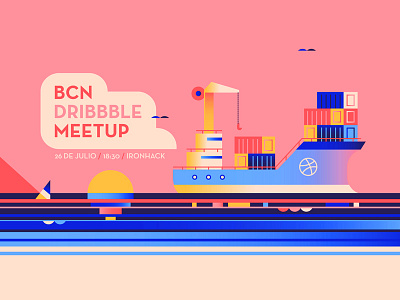 BCN Dribbble Meetup