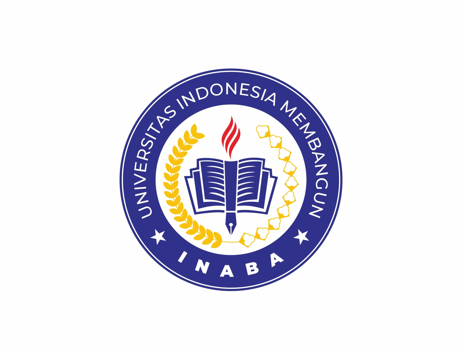 Logo Universitas Inaba by Muawiyah design on Dribbble