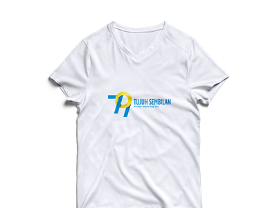 Mockup T-Shirt Logo 79