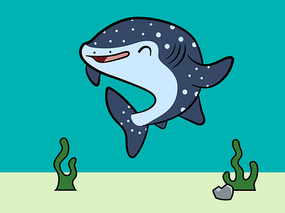 Whale Shark Pal