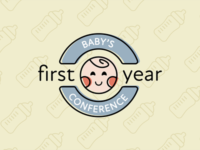 Baby's First Year Conference Logo