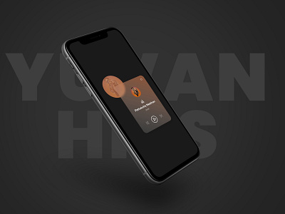 Glassmorphism - Song Playlist UI app design designtrends glassmorphism layout mobile ui mockup psd ui xd