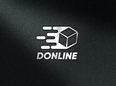 Donline logo adobe illustrator adobe photoshop branding logo logo creation logodesign logotype vector