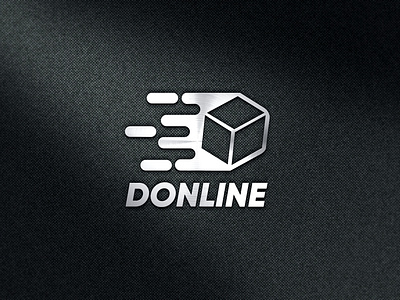 Donline logo