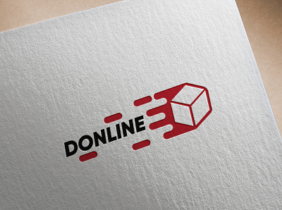 Donline logo adobe illustrator adobe photoshop branding logo logo creation logodesign logotype vector
