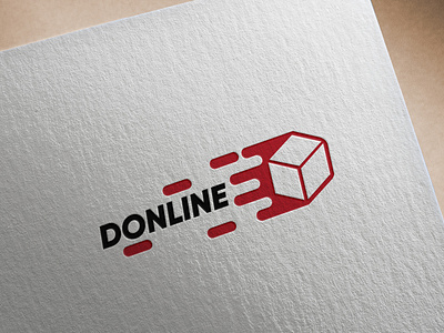 Donline logo