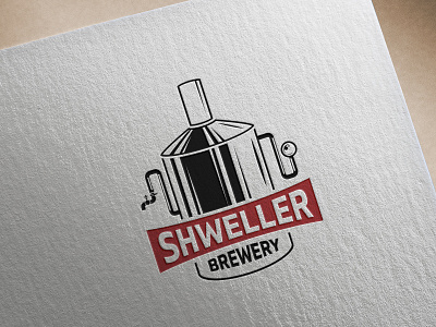 Logo for brewery