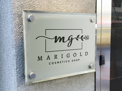 Logo for MARIGOLD