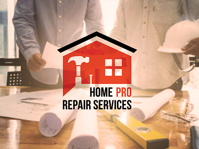 Logo for Home Pro Repair Services