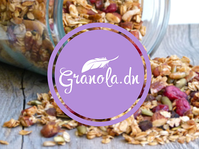 Logo Granola adobe illustrator adobe photoshop logo logo creation logodesign logotype vector