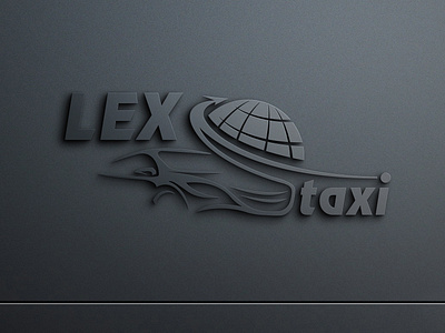 Logo LEX taxi